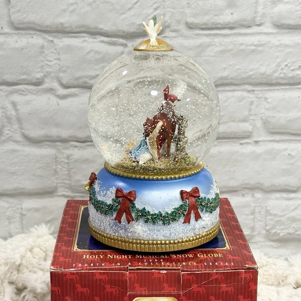 Breyer vtg holy